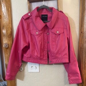 Pink Women's Jacket